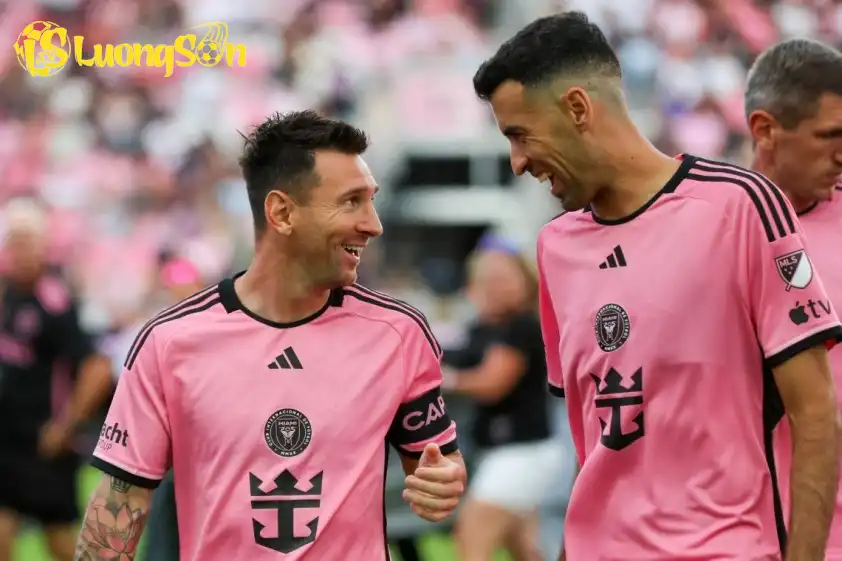 Sergio Busquets sẽ giải nghệ sau khi mùa giải này kết thúc