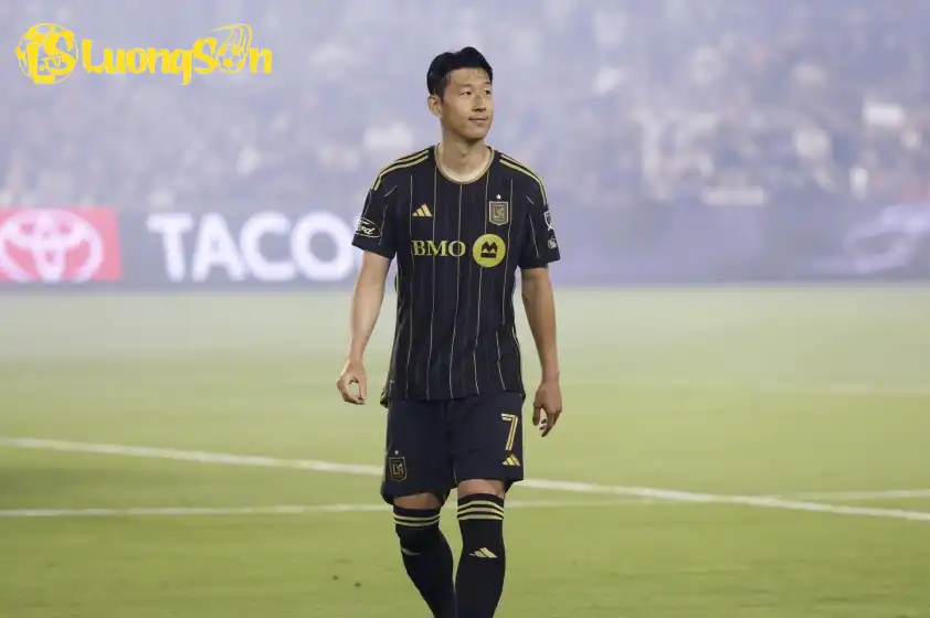 Son Heung Min được kỳ vọng sẽ tiếp tục tỏa sáng trong trận đấu này