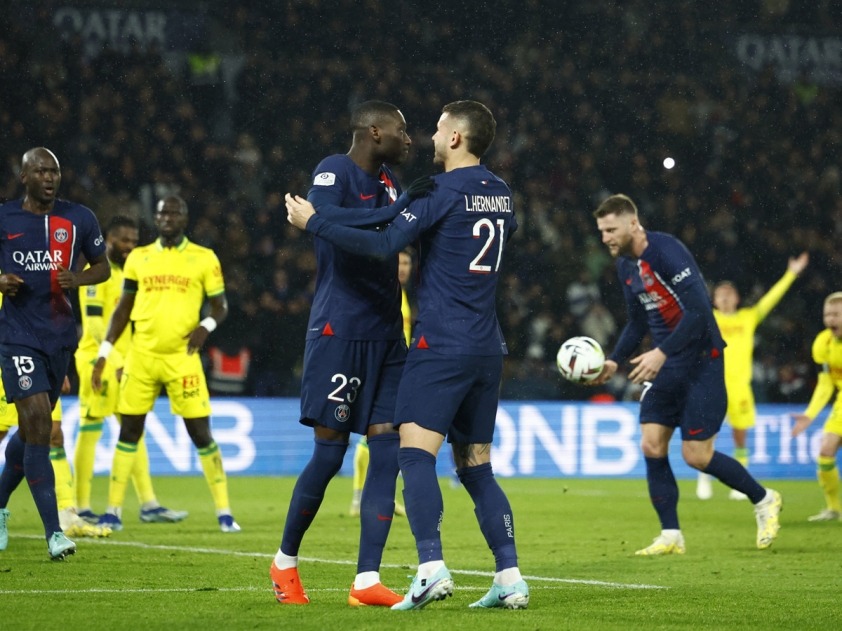 PSG bước vào trận đấu với sự tự tin nhờ vào lực lượng vượt trội và phong độ tốt hơn đối thủ